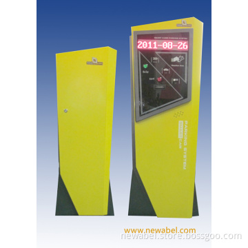 Mechanical Car Parking System (CHD-DX-L010)